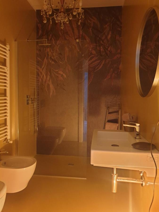 La Cicala Villa Le Grazie  Buitenkant foto